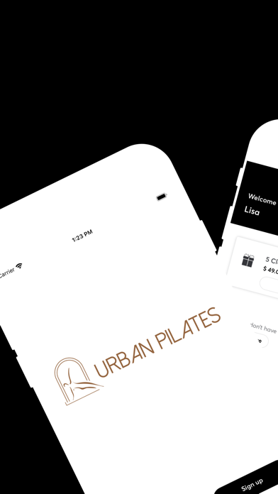 Urban Pilates Screenshot