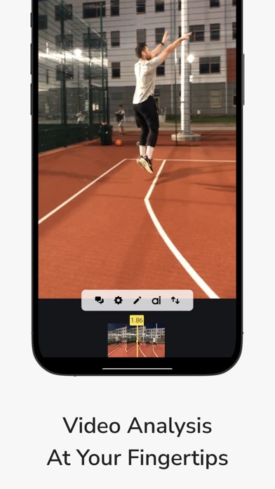 AthleticNext Screenshot