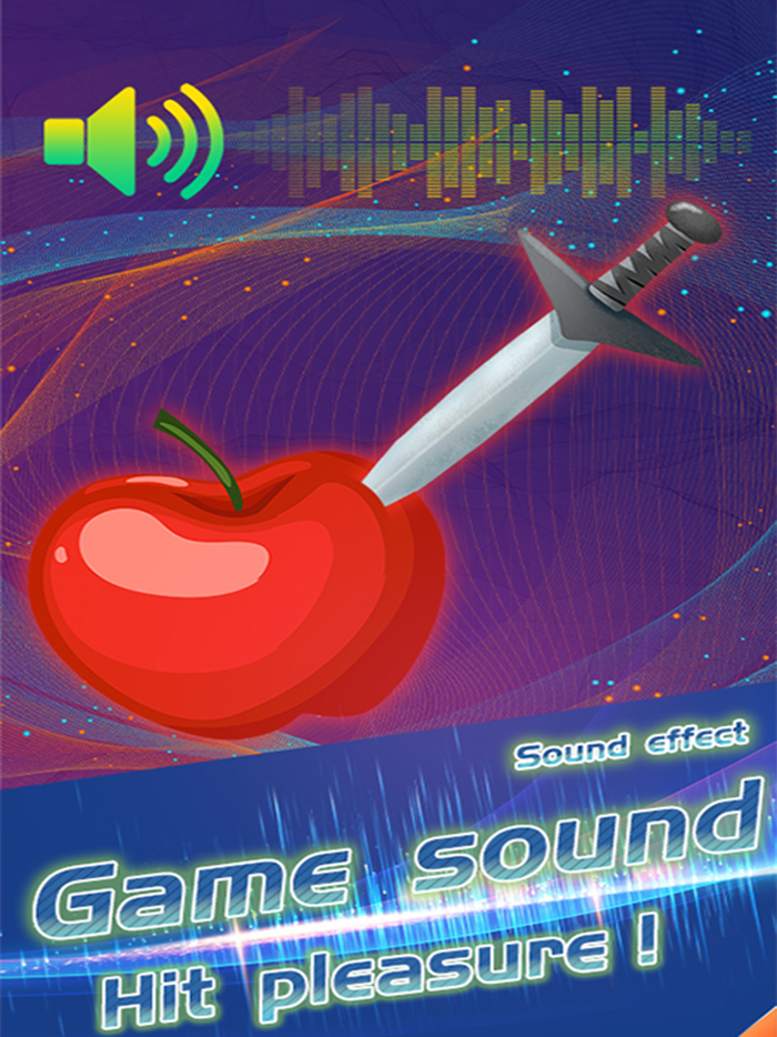 Knife Challenge-shooting game