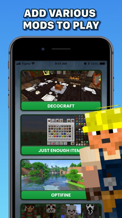 Modern Houses for Minecraft. screenshot-4