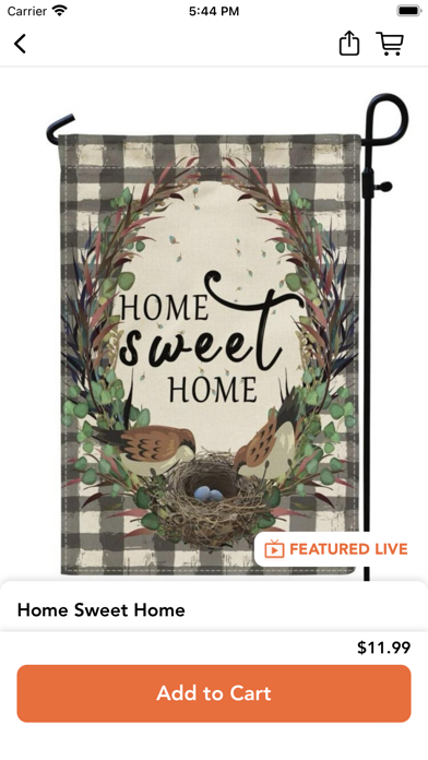 Country Blooms Florist & Gifts Screenshot