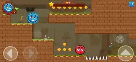 Game screenshot Ball Red and Blue apk