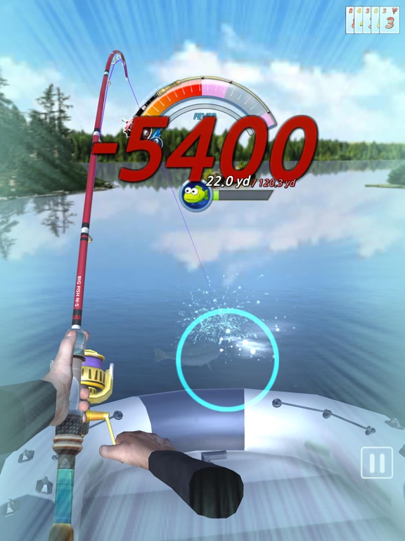 Fishing Season:River To Oceanのおすすめ画像4