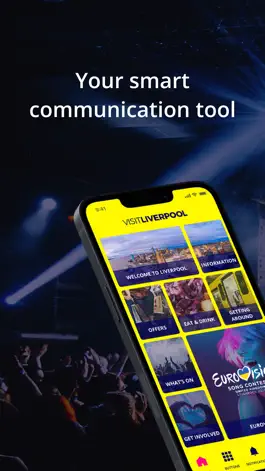 Game screenshot Visit Liverpool by Mallcomm apk