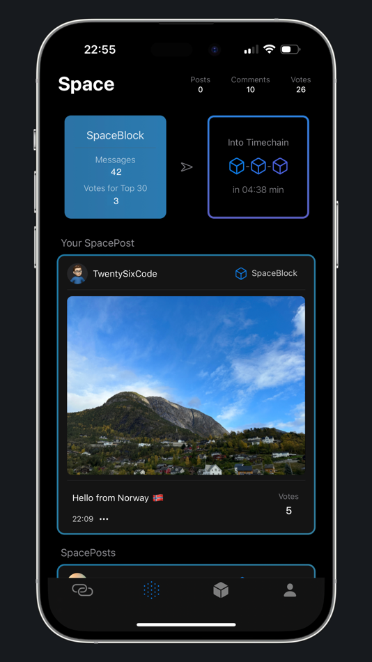 #2. The Timechain (iOS) Podle: Torben Steen