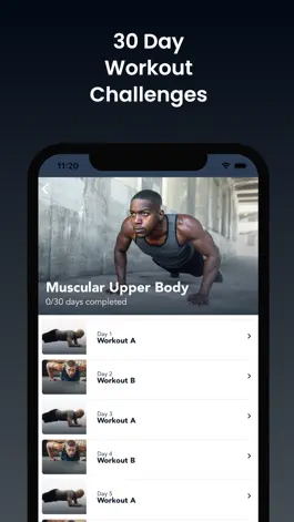 Game screenshot Muscle Building Workouts hack