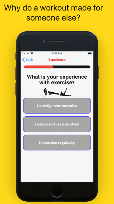 Workout at Home or Anywhere Screenshot