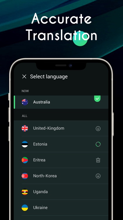 AI Translator Text Voice & OCR