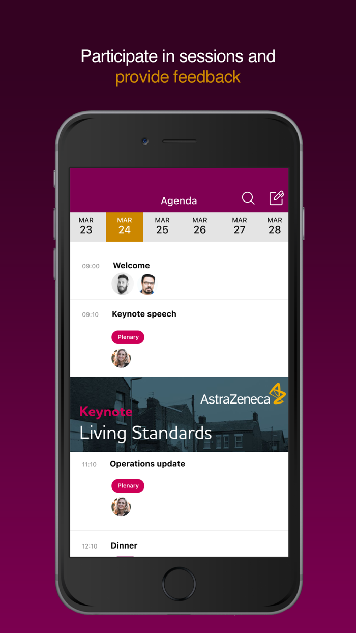 AZ Nordic Conference