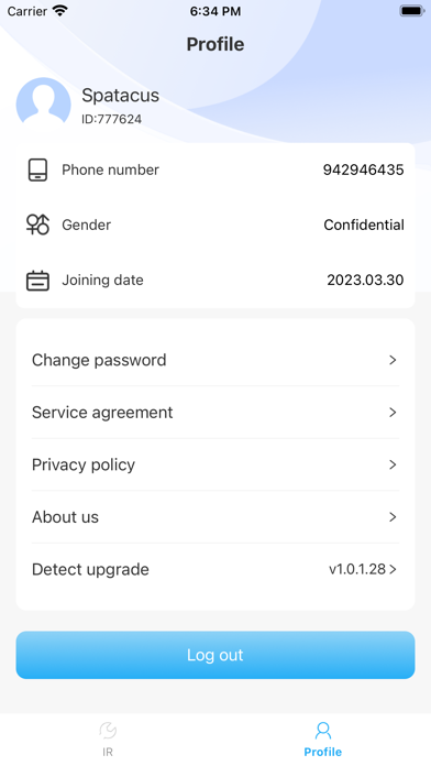 XSWUS Screenshot