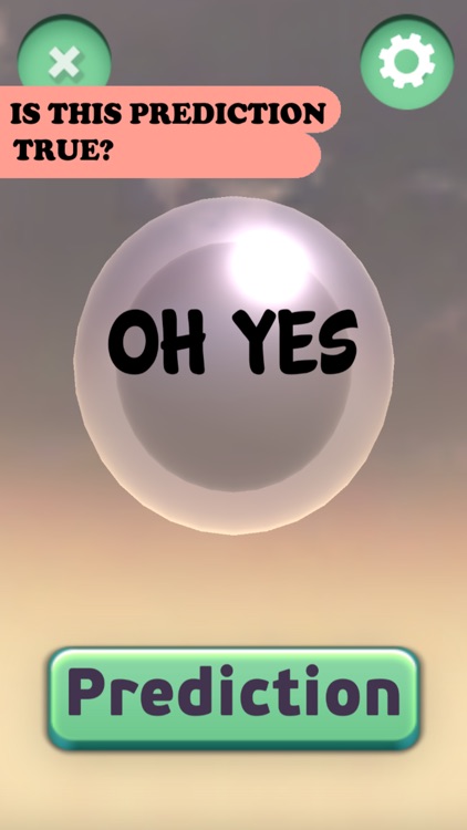 Magic Ball Predictions screenshot-3