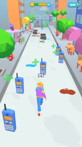 Game screenshot 70's Run apk