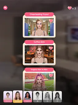 Makeover Date: Makeup ASMR screenshot 11