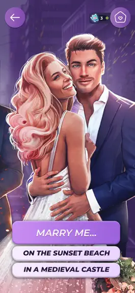 Game screenshot Love Story® My Romance Fantasy apk