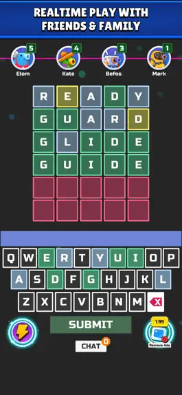 Game screenshot Party with Words mod apk