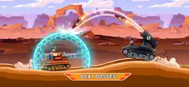 Game screenshot Hills of Steel apk