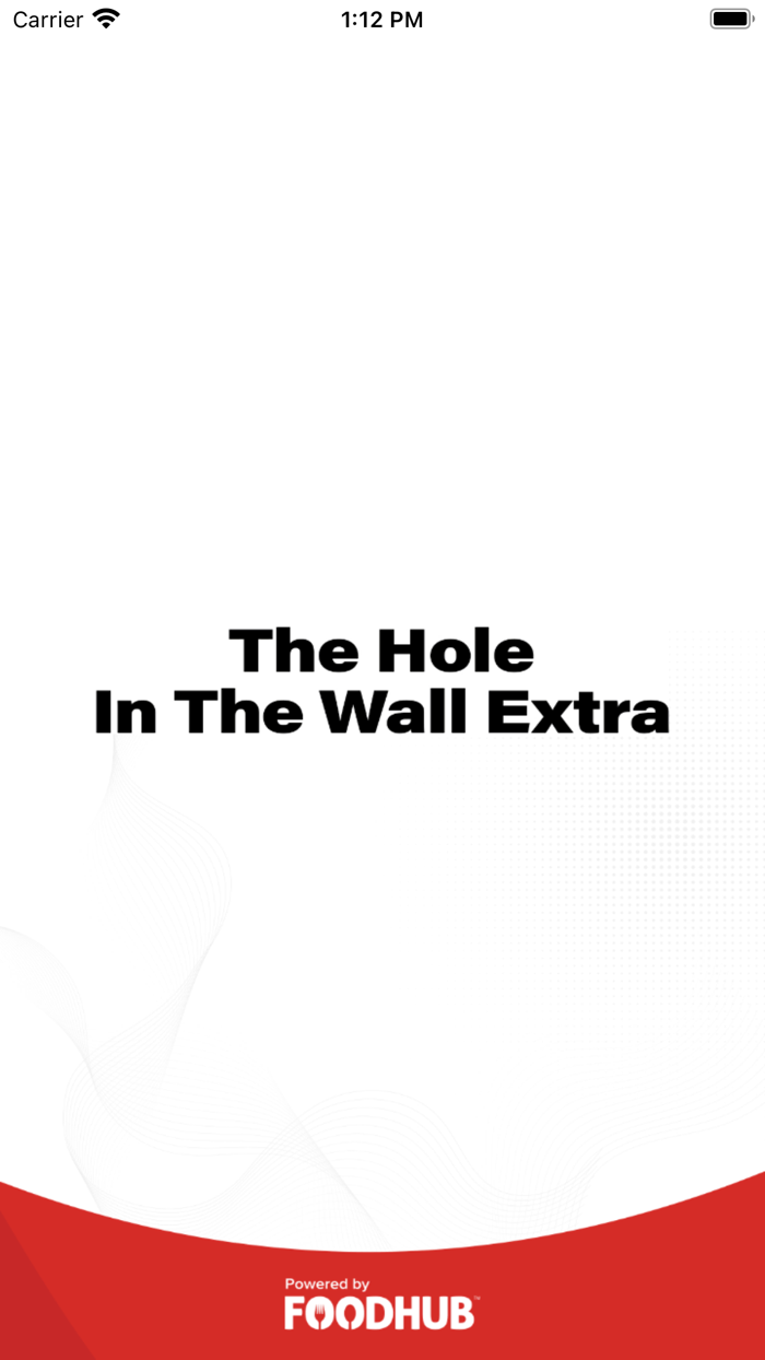 The Hole In The Wall Extra