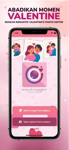 Game screenshot PicMag Romantic Valentine's mod apk