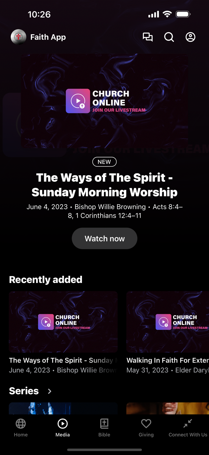 Faith Mission Ministries