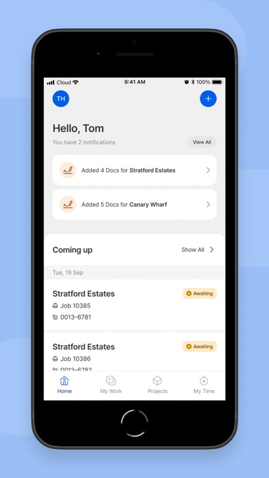 Onetrace Nexus Screenshot