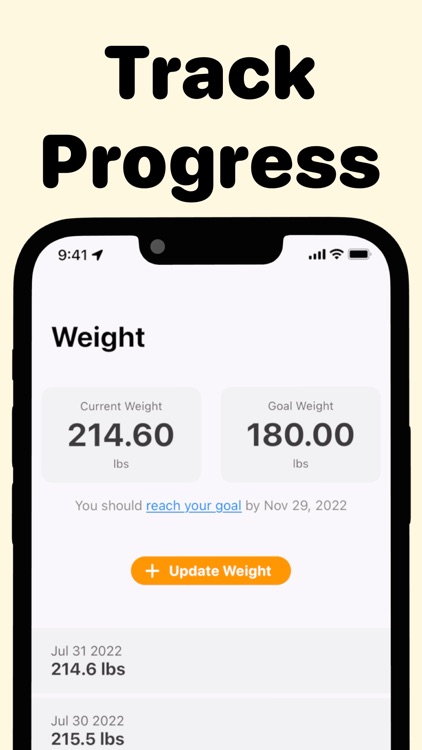 Food Tracker - Weight Loss AI screenshot-5