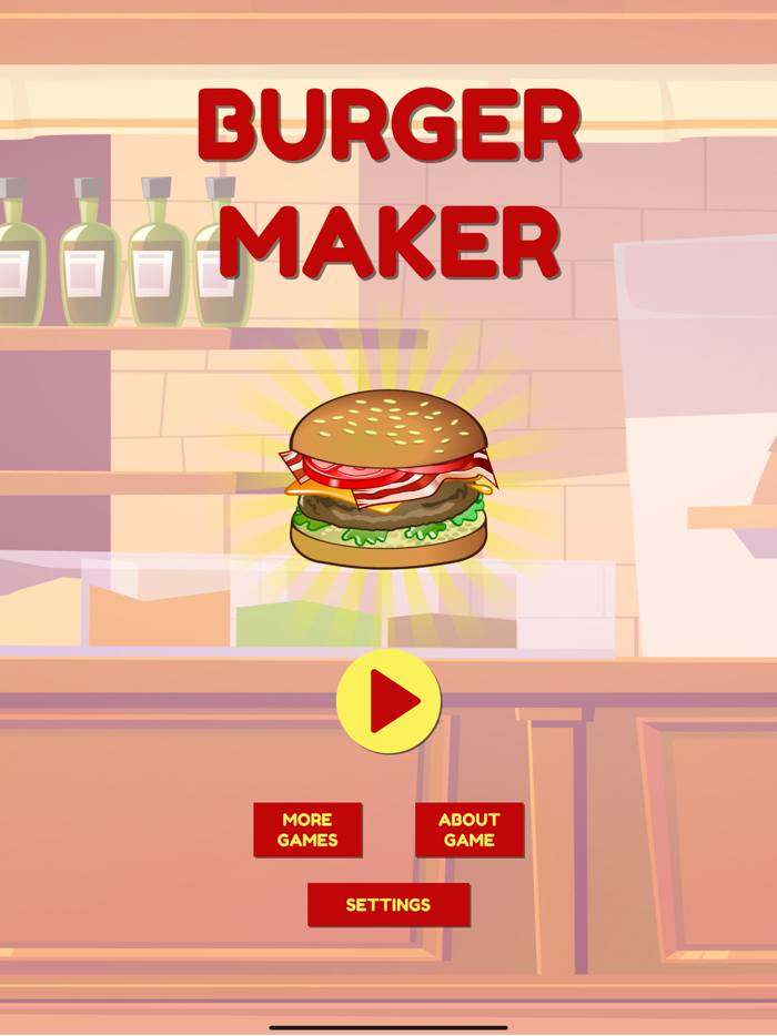 Quick Burger Maker