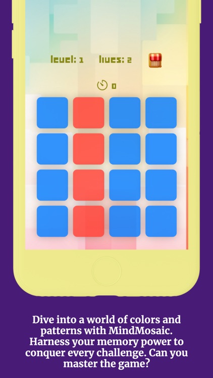 MindMosaic - Brain Training