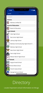 Manteca USD screenshot #2 for iPhone