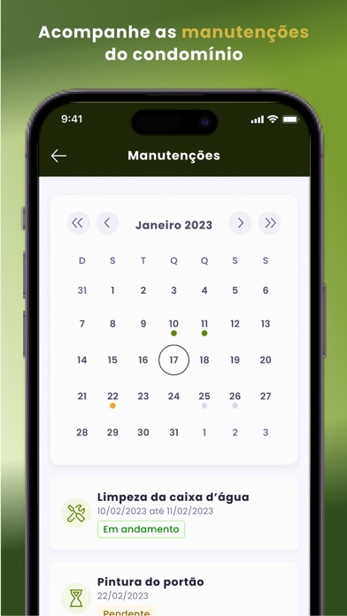 Condomínio Jardim Botafogo Screenshot