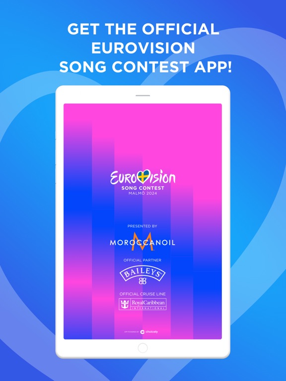 Screenshot #4 pour Eurovision Song Contest