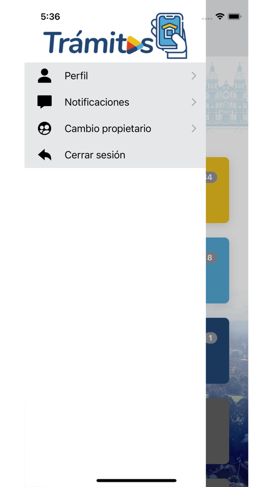 #4. Servicios Catastrales Rionegro (iOS) Ved: ADA S.A.