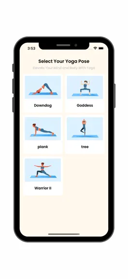 Game screenshot Vite Yoga apk