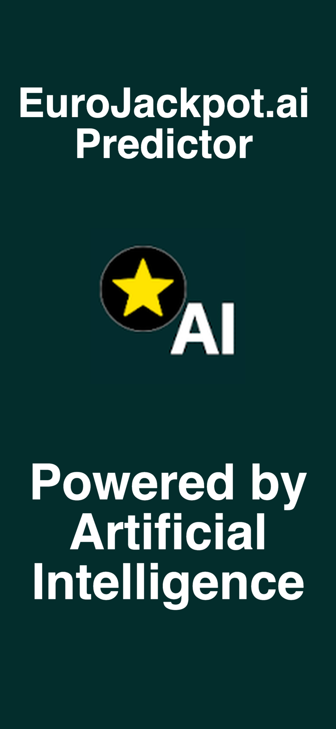 EuroJackpot.ai Prediction