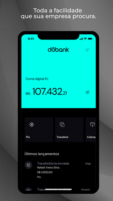 Dobank Screenshot