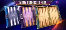 Game screenshot Backgammon Legends apk