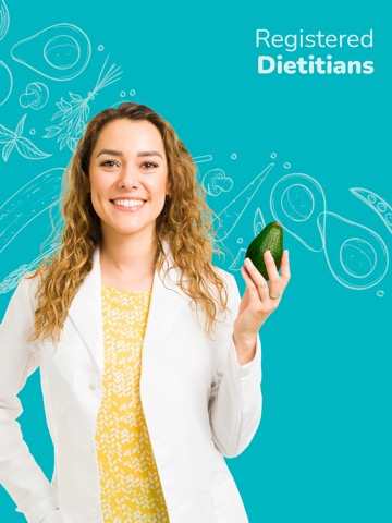 Nootric Registered Dietitiansのおすすめ画像1