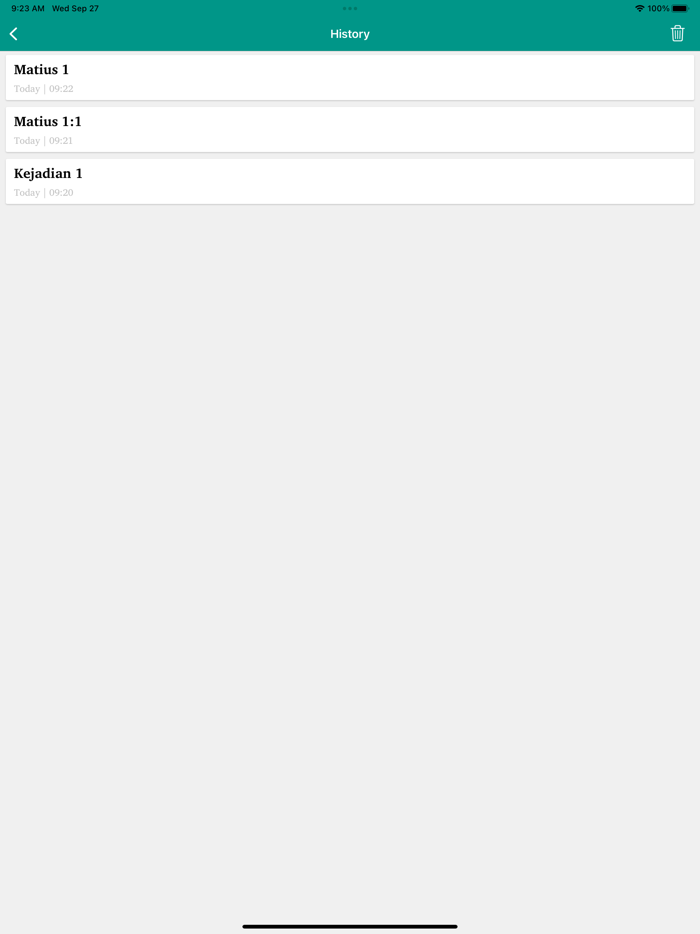 Alkitab Versi Borneo AVB