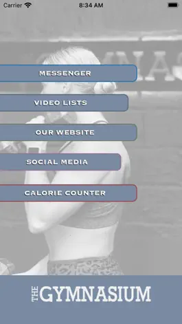 Game screenshot The Gymnasium mod apk