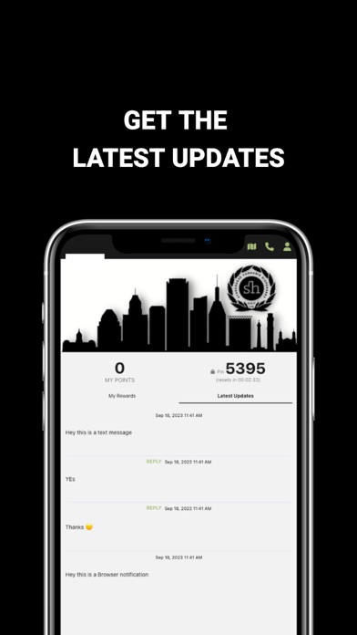 Storehouse Dispensary Screenshot