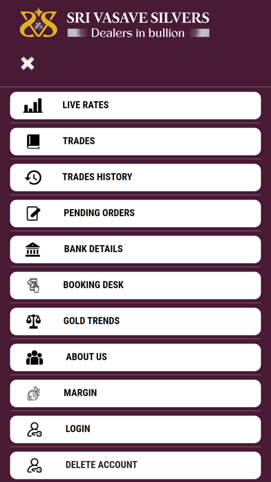 Sri Vasave Silvers Screenshot