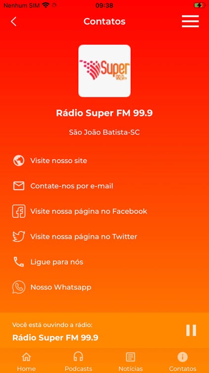 Rádio Super FM 99.9