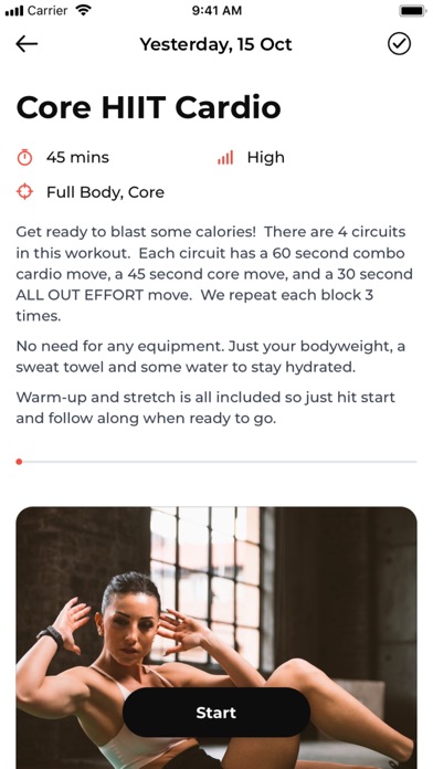 ABG Health Club Screenshot 3 - AppWisp.com ABG Health Club Screenshot 3 - AppWisp.com