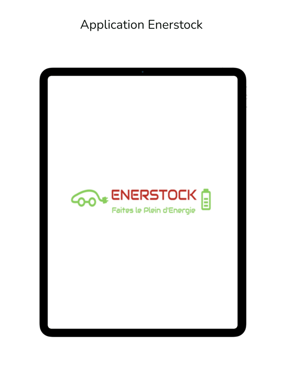 Screenshot #4 pour Enerstock