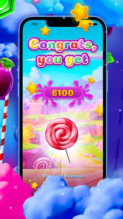 Sweets Bonanza
