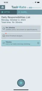 TaskMate by PMG screenshot #5 for iPhone