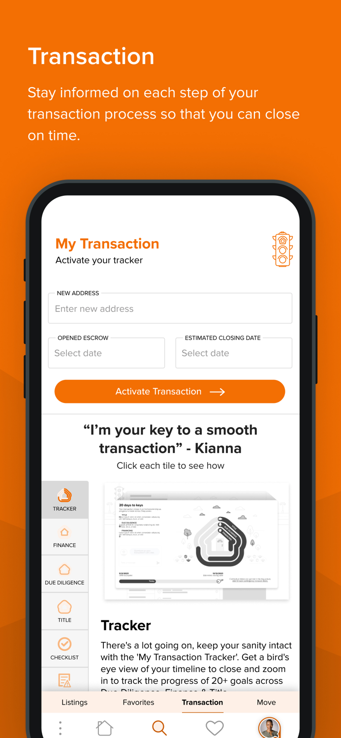 Pivot Realty Group Home