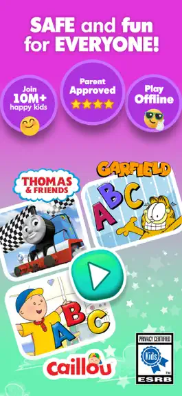 Game screenshot Budge World - Kids Games 2-7 hack