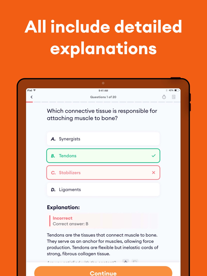 NASM CPT Fitness Prep 2024