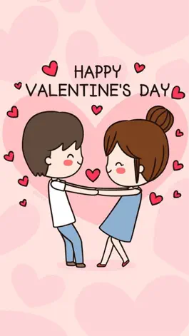 Game screenshot Valentine Day eCards & Wishes mod apk