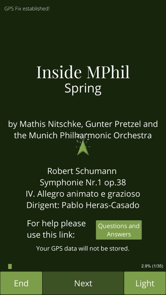 #1. Inside MPhil: Spring (iOS) 由: Mathis Nitschke